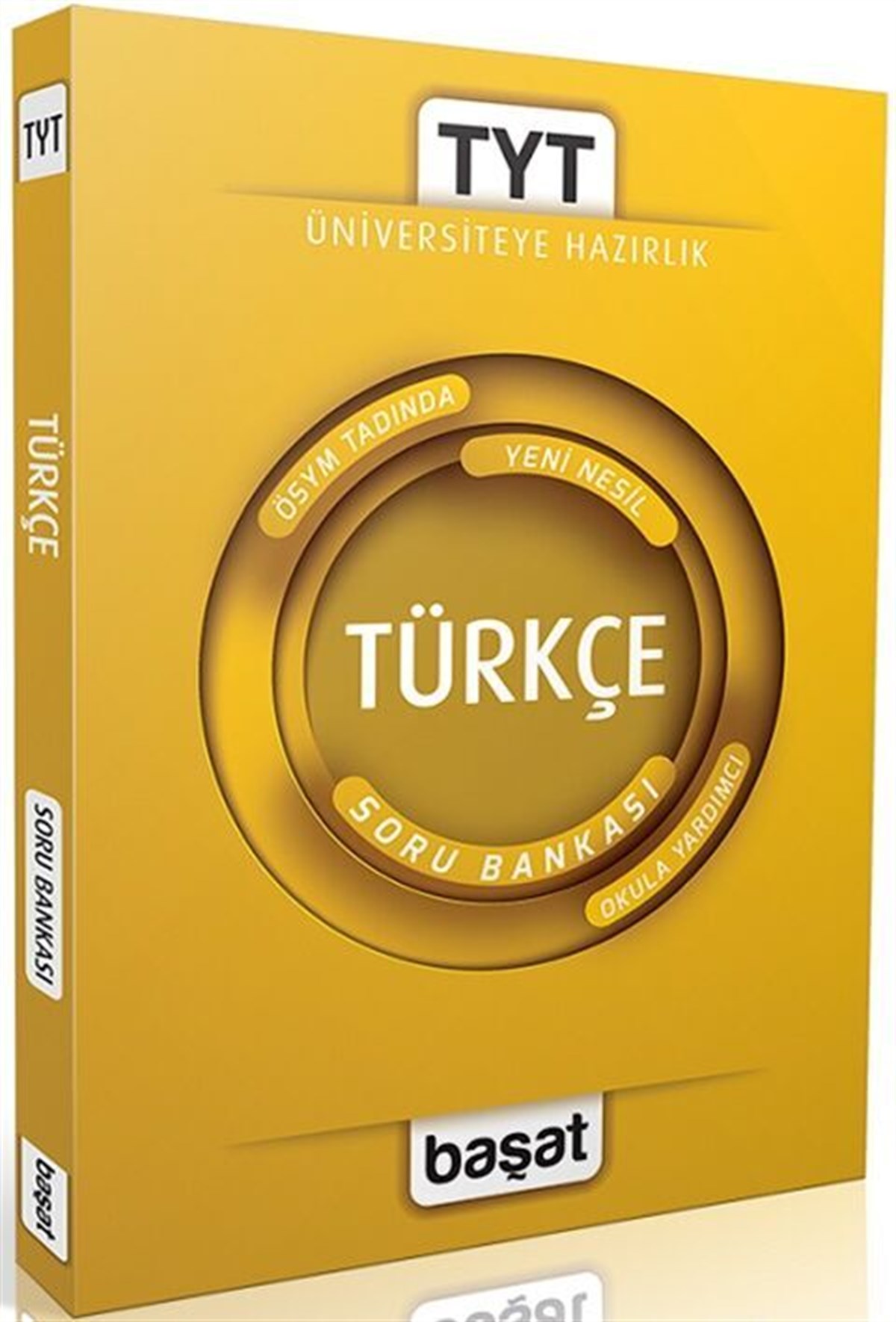 Başat Yayınları TYT Türkçe Soru Bankası