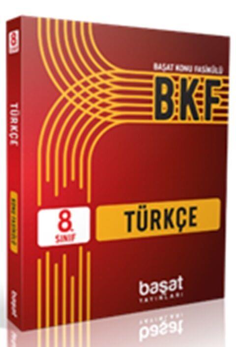 Başat Yayınları 8. Sınıf Türkçe Ders Fasikülü