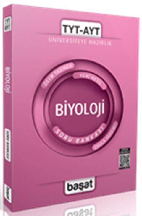 Başat Yayınları TYT AYT Biyoloji Soru Bankası