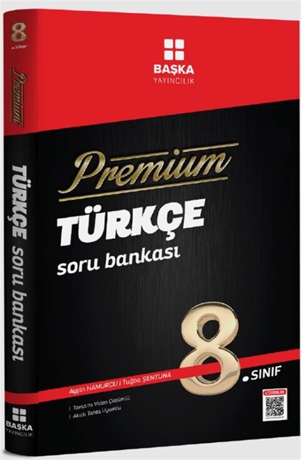 Başka Yayıncılık 8. Sınıf Türkçe Premium Soru Bankası 9789757225836 Kelepir  Kitap Online Kitap Satış Mağazası | %90'a Varan indirimler Seni Bekliyor!