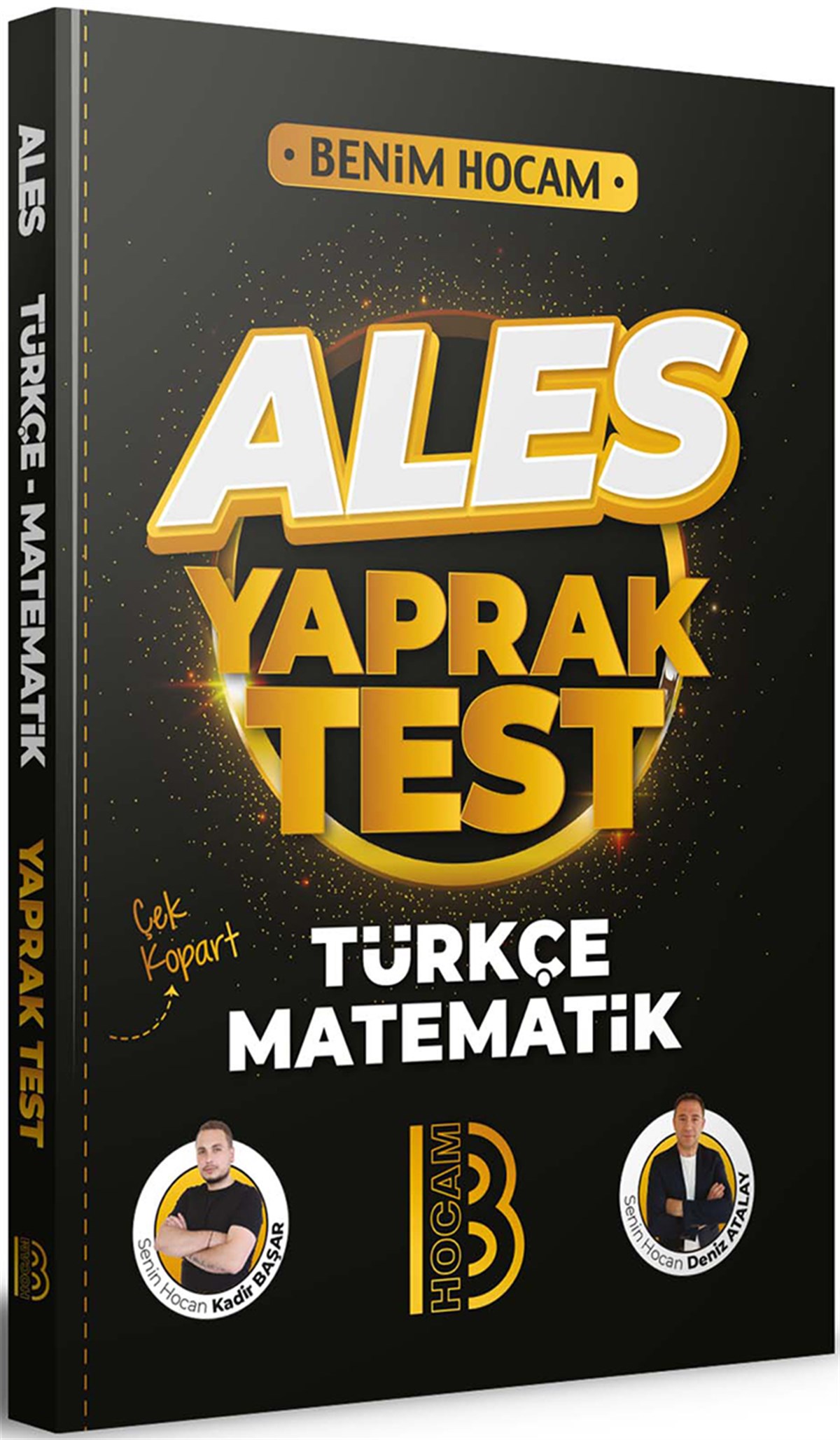 Benim Hocam 2023 ALES Türkçe Matematik Yaprak Test