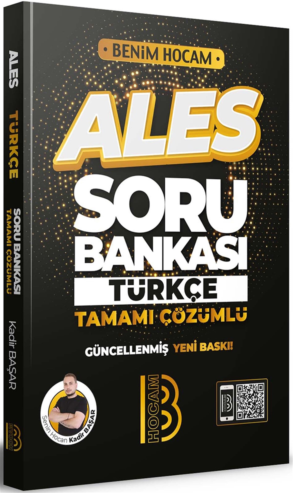 Benim Hocam 2023 ALES Türkçe Tamamı Çözümlü Soru Bankası