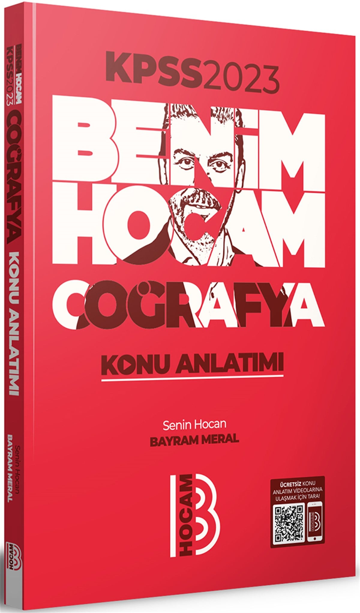 Benim Hocam 2023 KPSS Coğrafya Konu Anlatımı