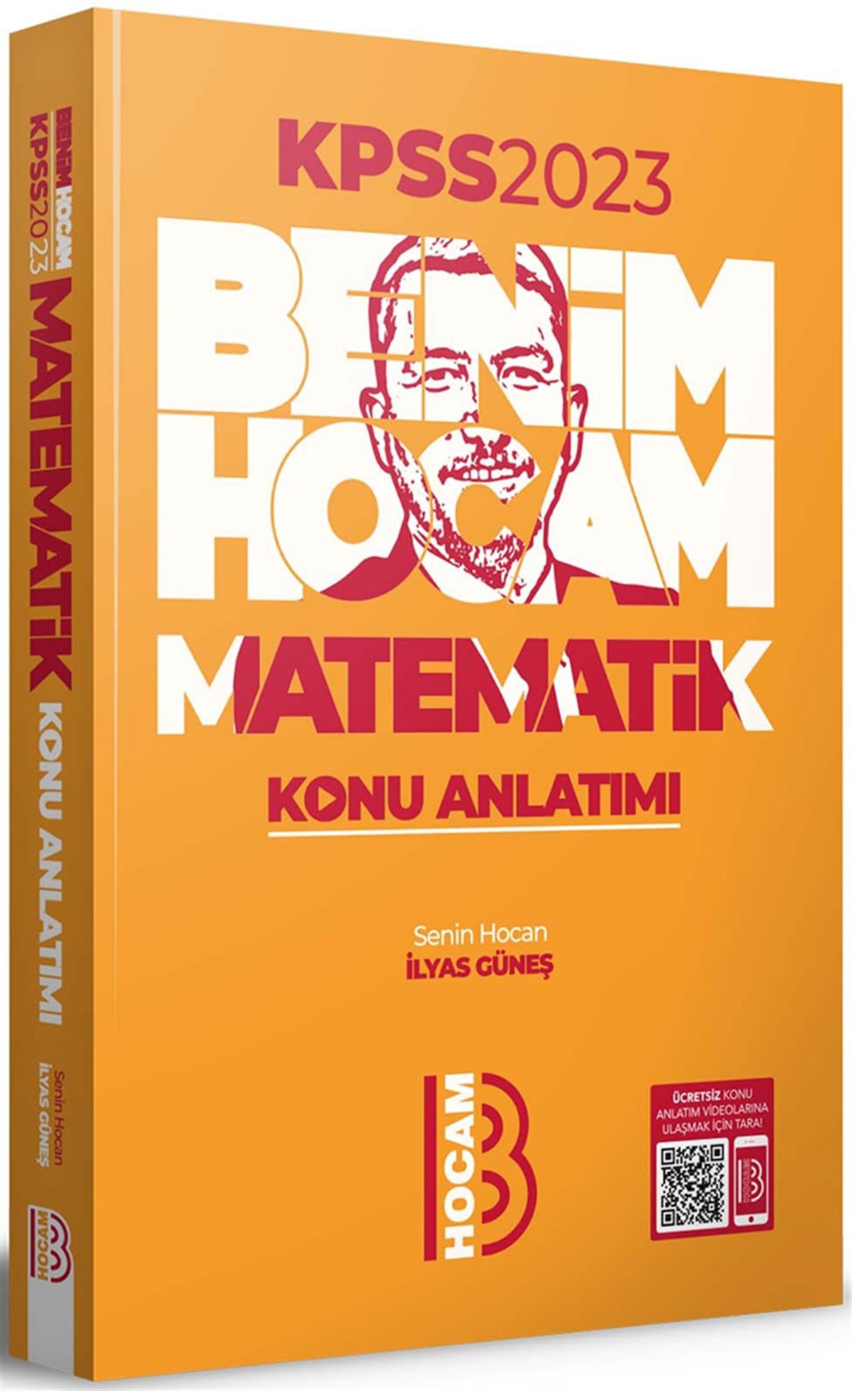 Benim Hocam 2023 KPSS Matematik Konu Anlatımı 