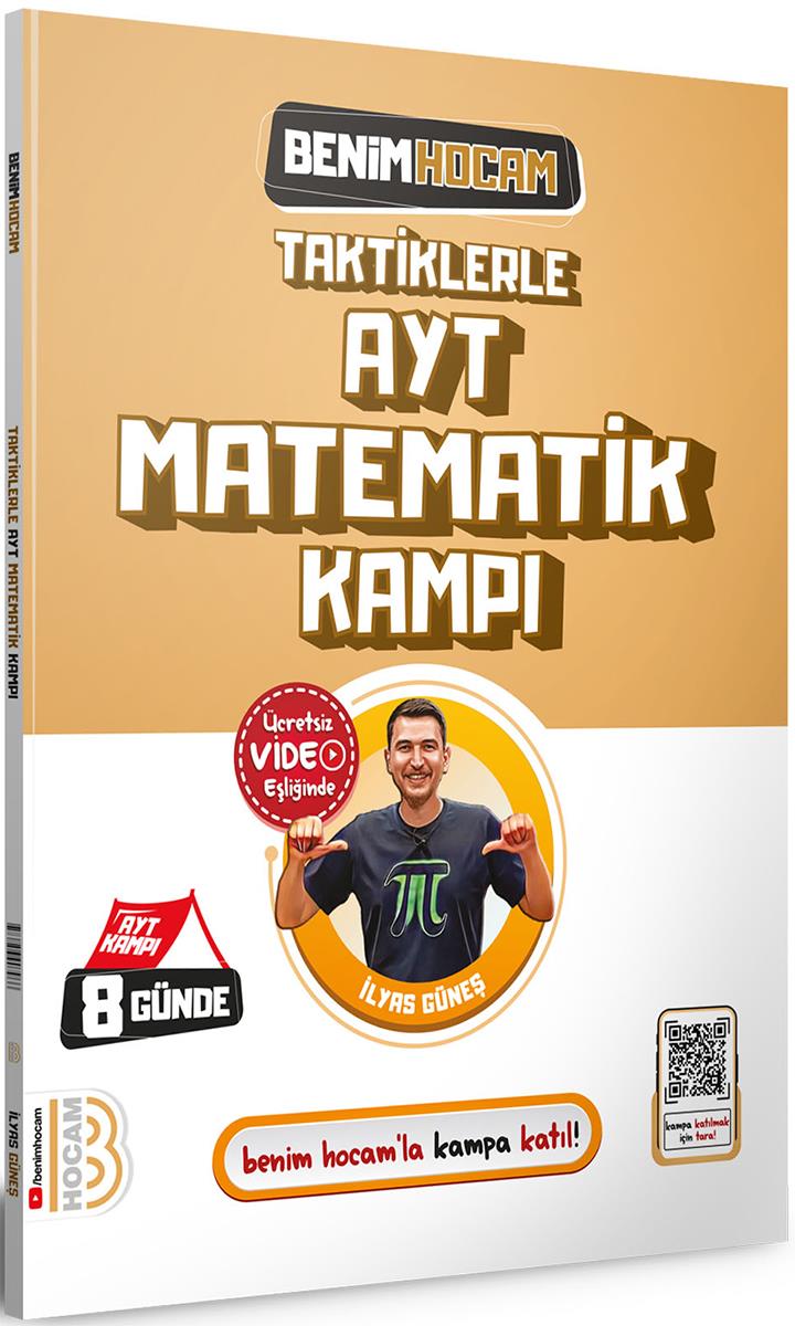 Benim Hocam 2024 AYT Matematik Kampı