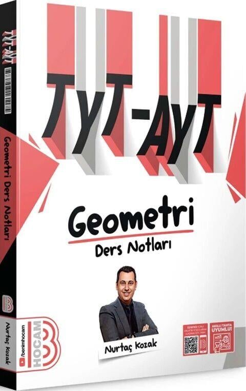 Benim Hocam TYT AYT Geometri Ders Notları