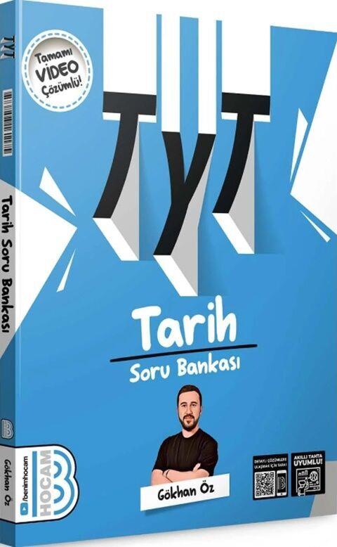 Benim Hocam TYT Tarih Soru Bankası
