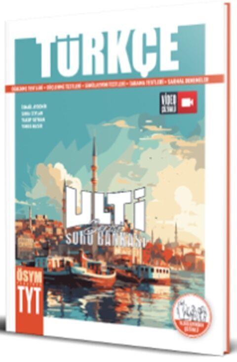Bes Yayınları TYT Türkçe Ulti Serisi Soru Bankası