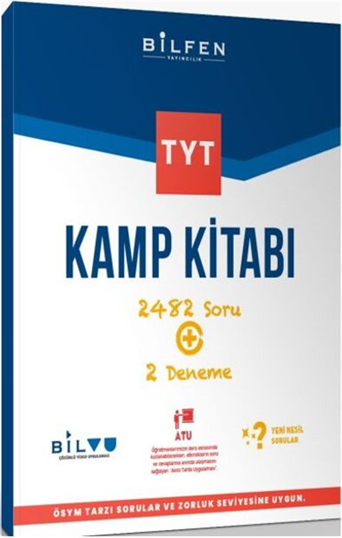 Bilfen TYT Kamp Kitabı
