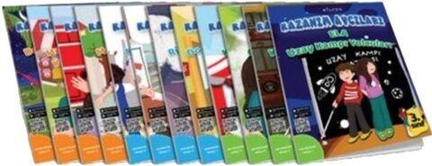 Bilfen Yayıncılık 3. Sınıf Kazanım Avcıları Hikaye Seti