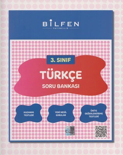 Bilfen Yayıncılık 3. Sınıf Türkçe Soru Bankası