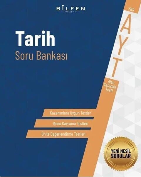 Bilfen Yayıncılık AYT Tarih Soru Bankası