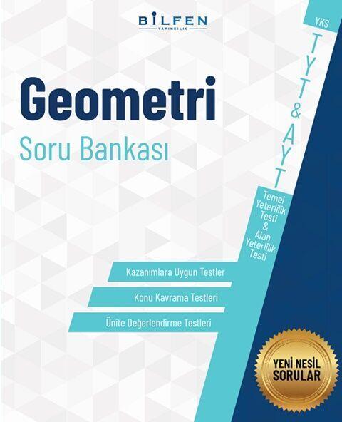 Bilfen Yayıncılık TYT AYT Geometri Soru Bankası