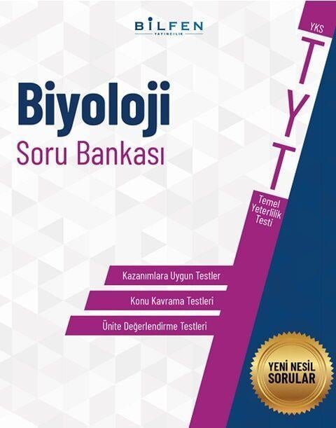 Bilfen Yayıncılık TYT Biyoloji Soru Bankası
