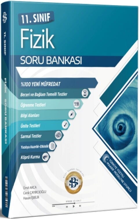 Bilgi Sarmal 11. Sınıf Fizik Maarif Soru Bankası