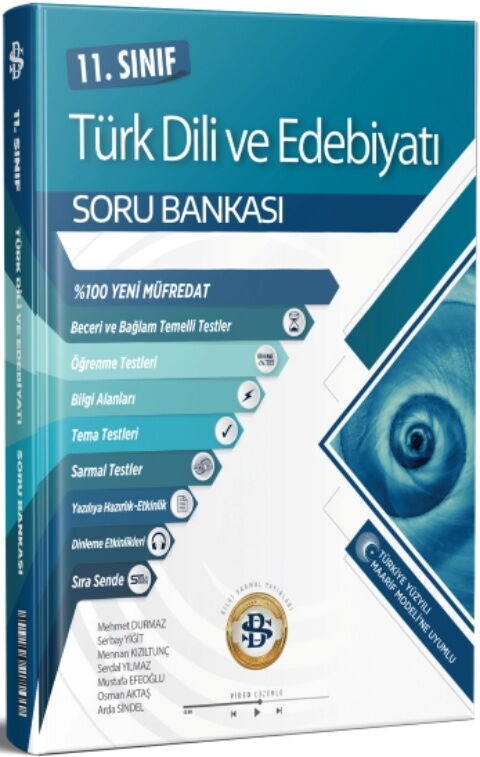 Bilgi Sarmal 11. Sınıf Türk Dili ve Edebiyatı Maarif Soru Bankası