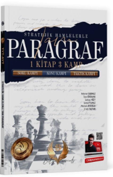 Bilgi Sarmal Paragraf Stratejik Hamlelerle Soru ve Konu Kampı