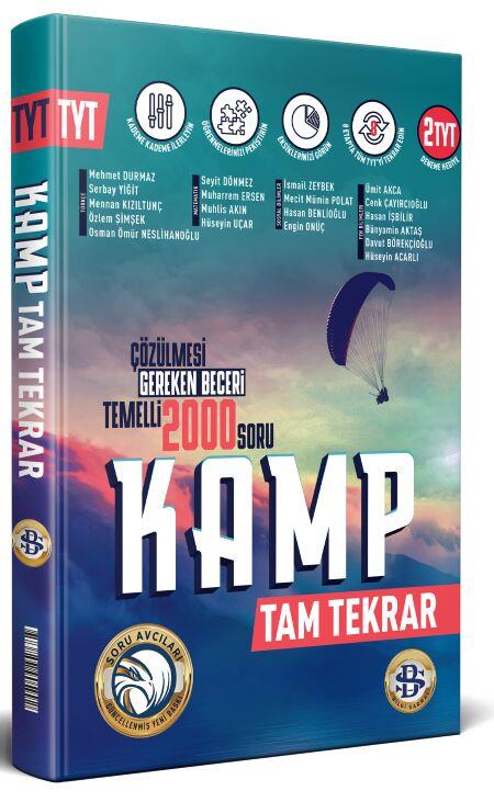 Bilgi Sarmal TYT Kamp Tam Tekrar