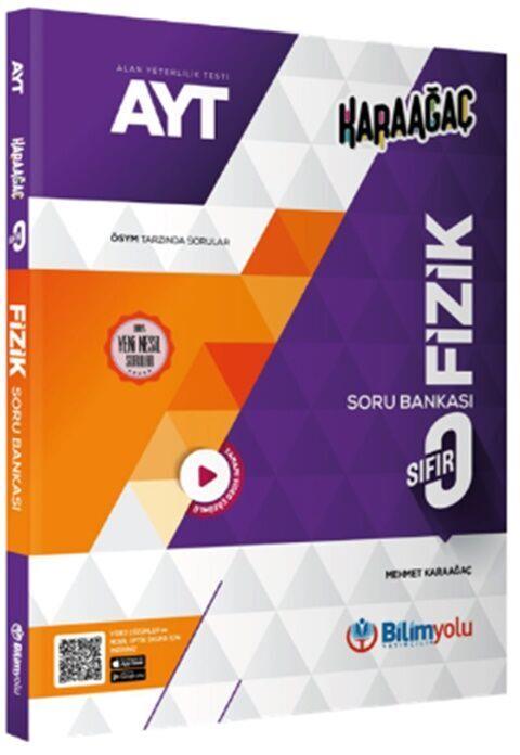 Bilimyolu Yayıncılık AYT Fizik Sıfır Soru Bankası