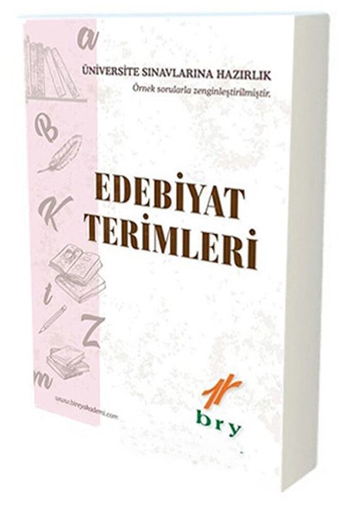 Birey Yayınları Edebiyat Terimleri