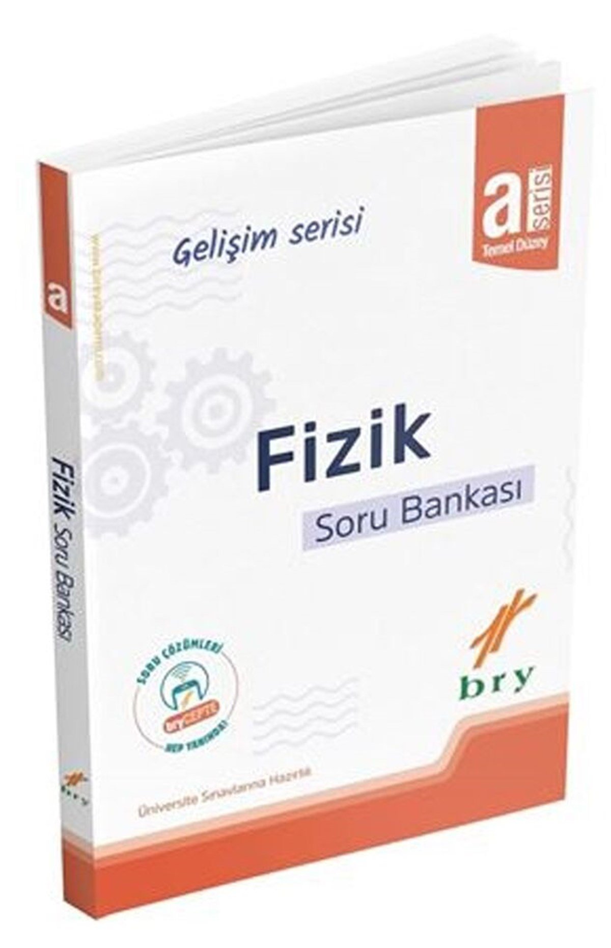Birey Yayınları Fizik A Serisi Temel Düzey Video Çözümlü Soru Bankası