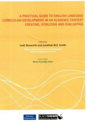 Blackswan Publishing House A Practical Guide To English Language Curruculum Developmet in An Academic Context Creating Vitaliz