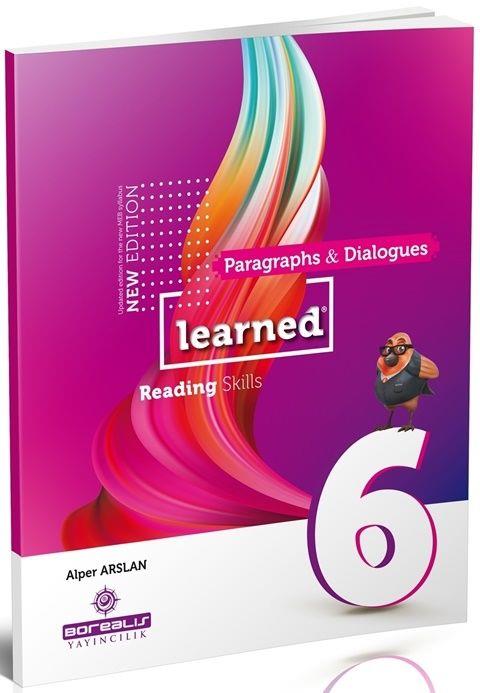 Borealıs Yayıncılık 6. Sınıf Learned Paragraphs Dialogues Reading Skills