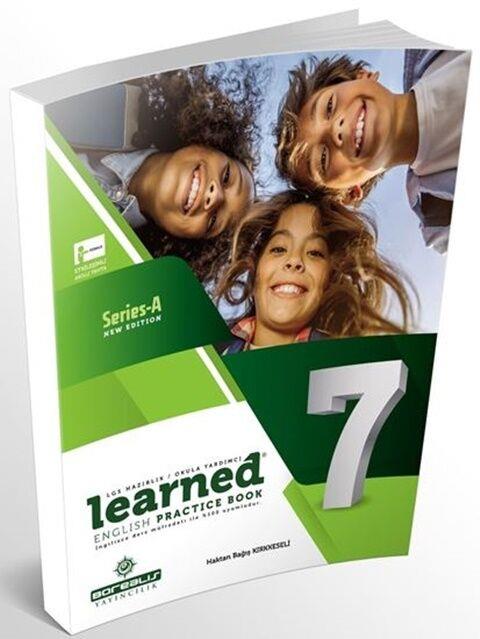 Borealıs Yayıncılık 7. Sınıf Learned English Practice Book