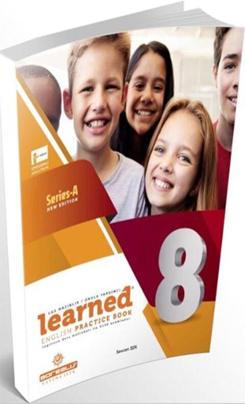 Borealıs Yayıncılık 8. Sınıf Learned Practice Book