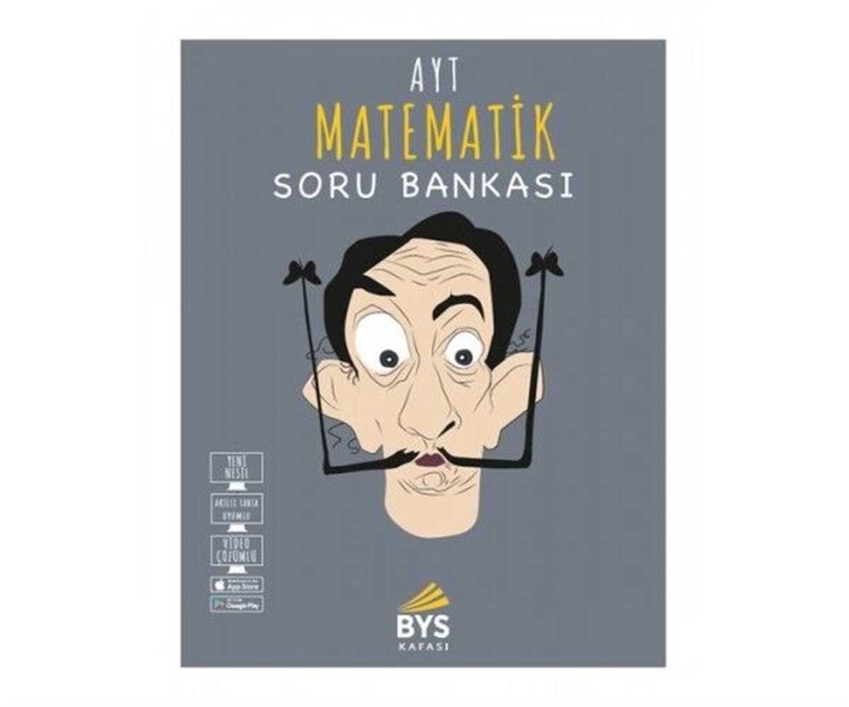 Bys Kafası Yayınları AYT Matematik Soru Bankası
