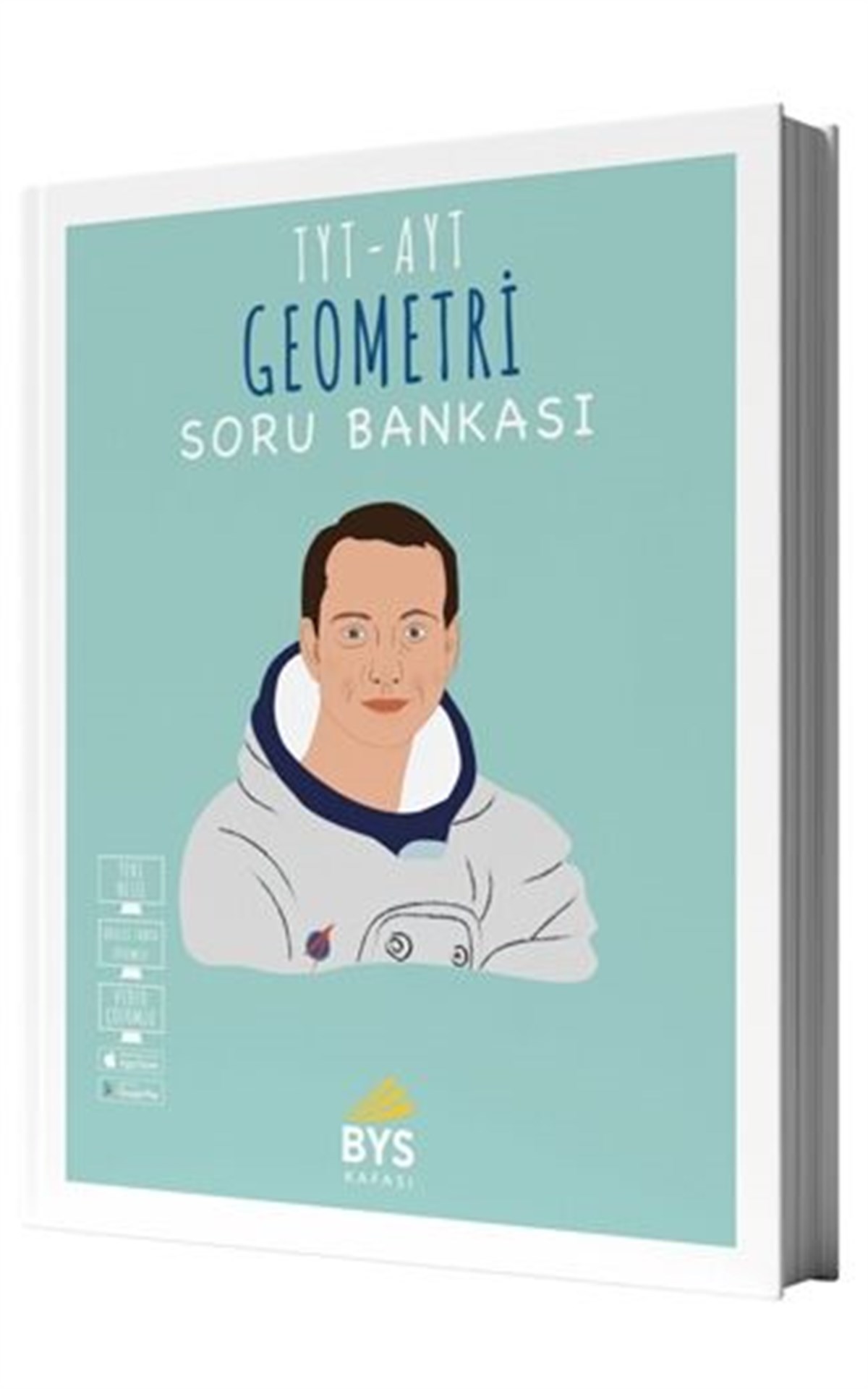 Bys Kafası Yayınları TYT AYT Geometri Soru Bankası
