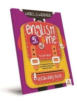 Çanta Yayınları 6. Sınıf English Me Vocabulary Book