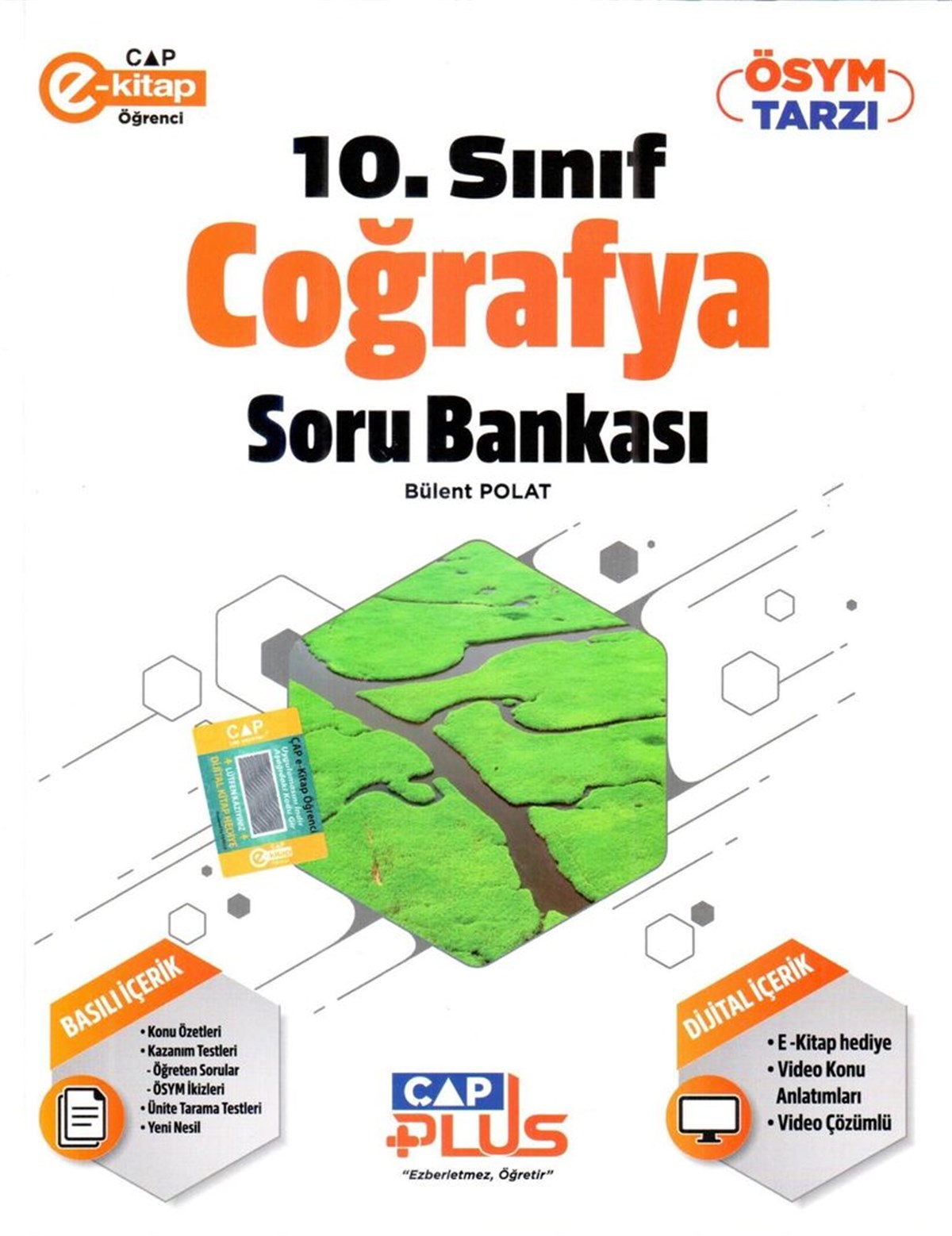 Çap 10. Sınıf Anadolu Coğrafya Soru Bankası