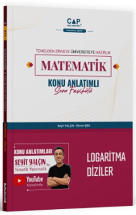 Çap Yayınları Matematik Konu Anlatımlı Soru Fasikülü