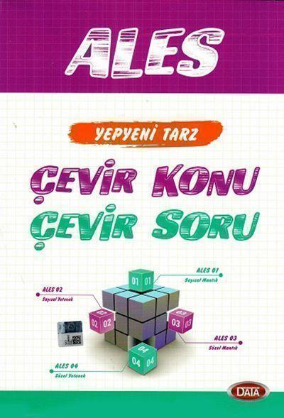 Data ALES Çevir Konu Çevir Soru