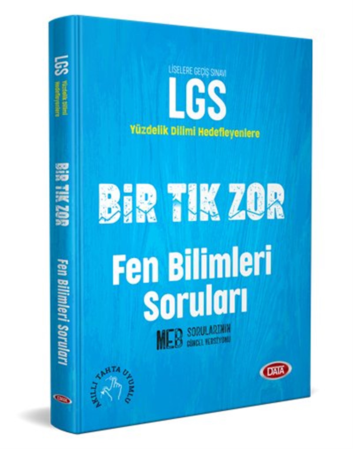 Data Yayınları 8. Sınıf LGS Türkçe Bir Tık Zor Soruları