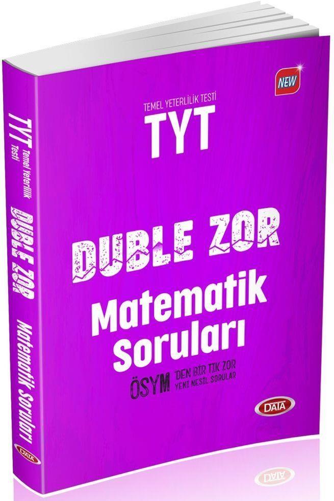 Data Yayınları TYT Matematik Duble Zor Soruları