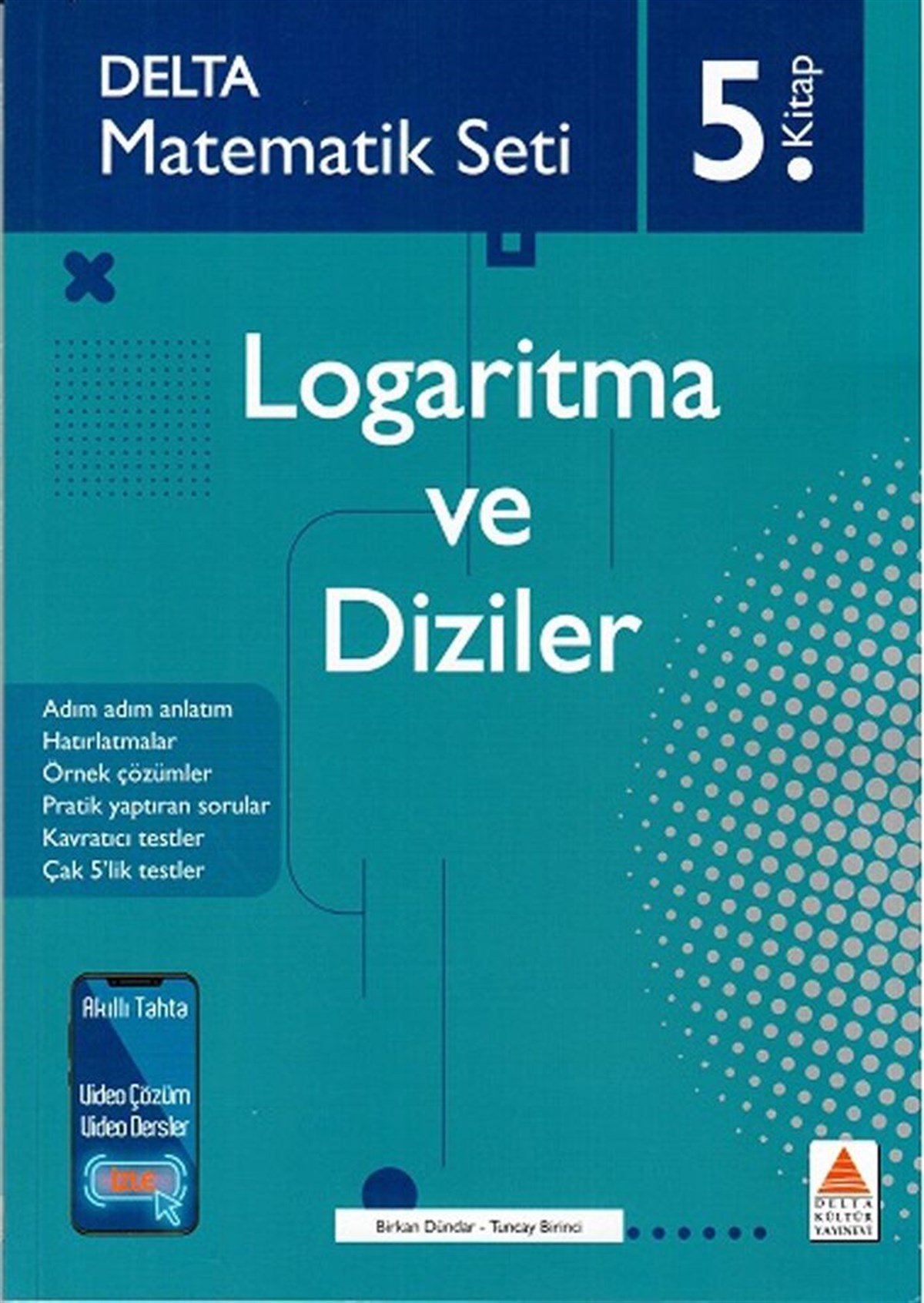 Delta Kültür Temel Matematik Herkes İçin Matematik Seti 5. Kitap