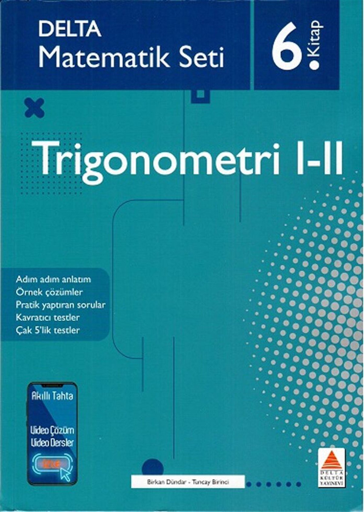 Delta Kültür Temel Matematik Herkes İçin Matematik Seti 6. Kitap