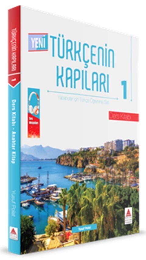 Delta Kültür Türkçenin Kapıları 1 Yabancılar için Türkçe Öğrenme Seti