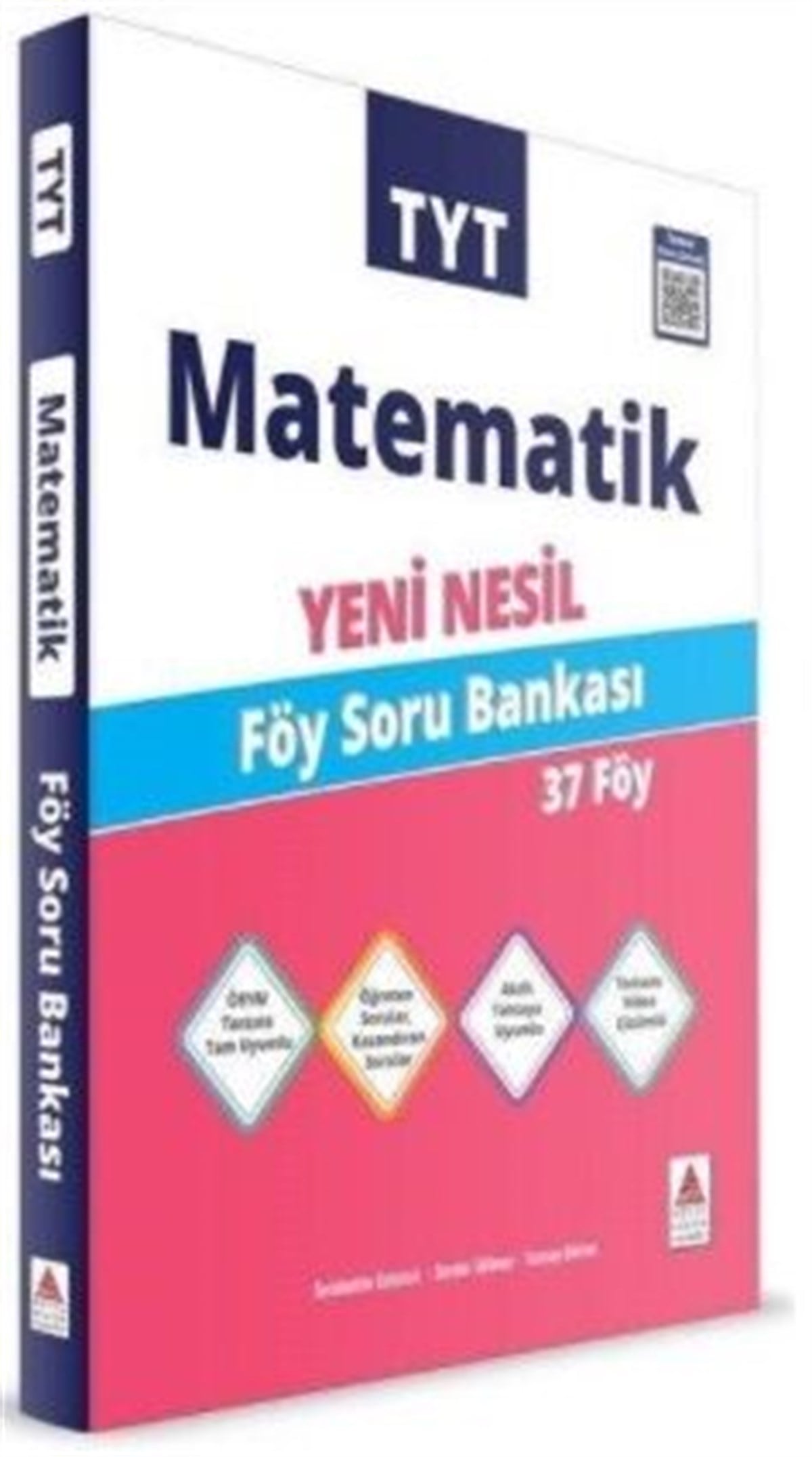 Delta Kültür TYT Matematik Yeni Nesil Föy Soru Bankası