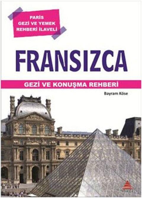 Delta Kültür Fransızca Gezi ve Konuşma Rehberi
