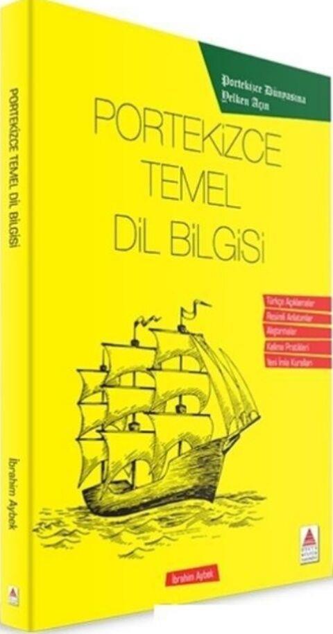 Delta Kültür Portekizce Temel Dil Bilgisi