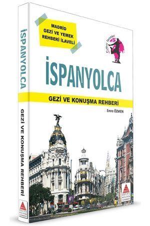 Delta Yayınları İspanyolca Gezi ve Konuşma Rehberi
