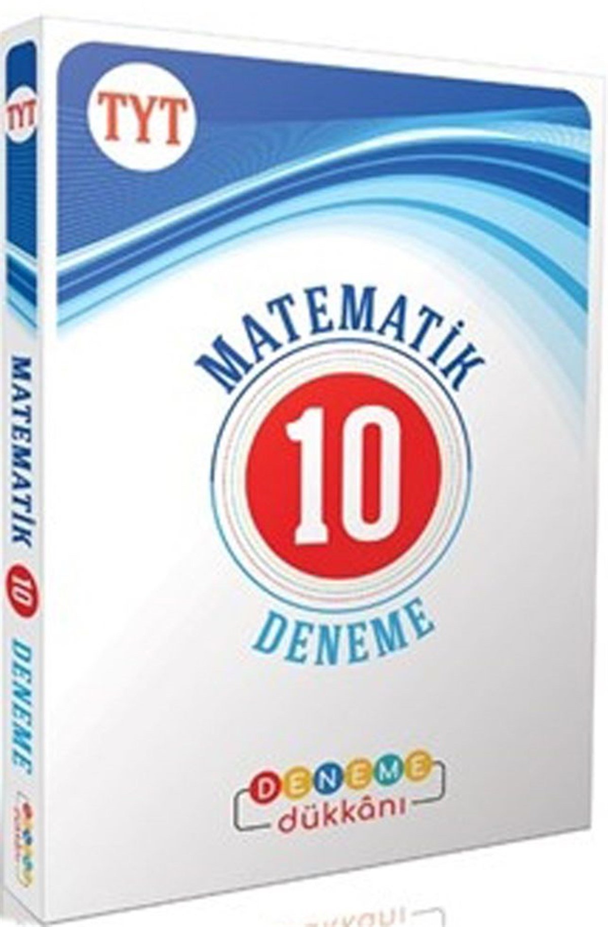 Deneme Dükkanı TYT Matematik 10 Deneme