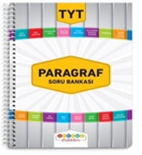 Deneme Dükkanı TYT Paragraf Soru Bankası
