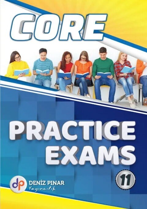 Deniz Pınar Yayınları 11. Sınıf Core Practice Exams