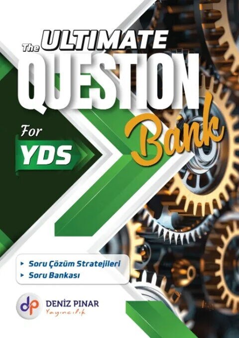 Deniz Pınar Yayınları YDS Ultimate Question Bank