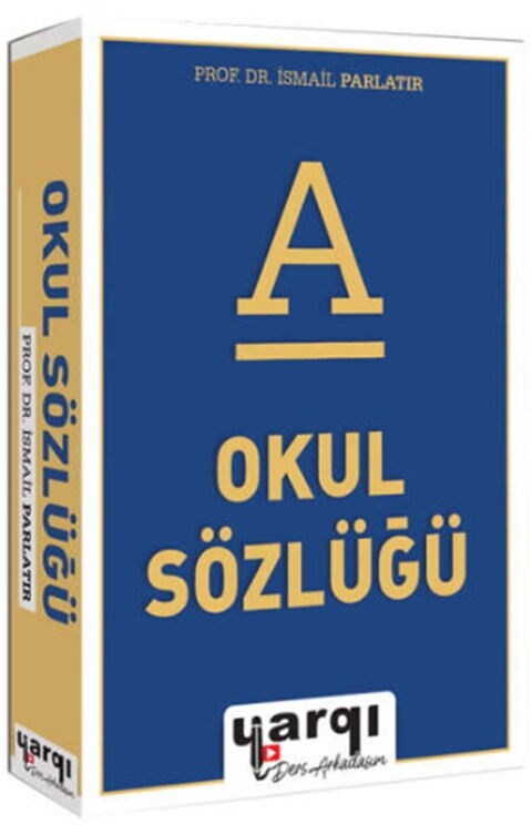 Ders Arkadaşım 2027 Okul Sözlüğü