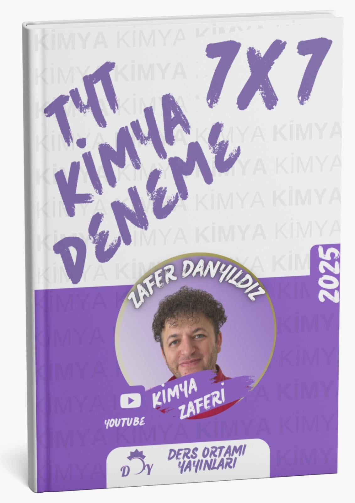 Ders Ortamı 2025 TYT Kimya 7 x 7 Deneme